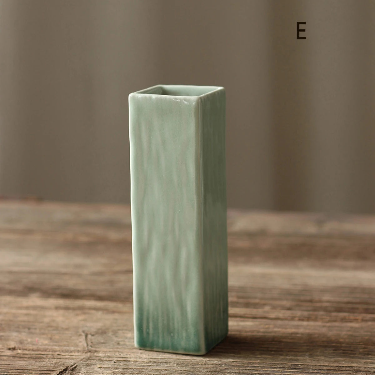 Minimalist Ceramic Vase Set - Elegant Home & Office Decoration